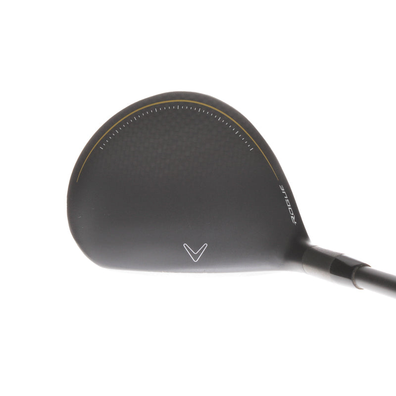 Callaway Rogue ST Max Graphite Mens Right Hand Fairway 5 Wood 18* Regular - Project X Cypher Fifty 5.0