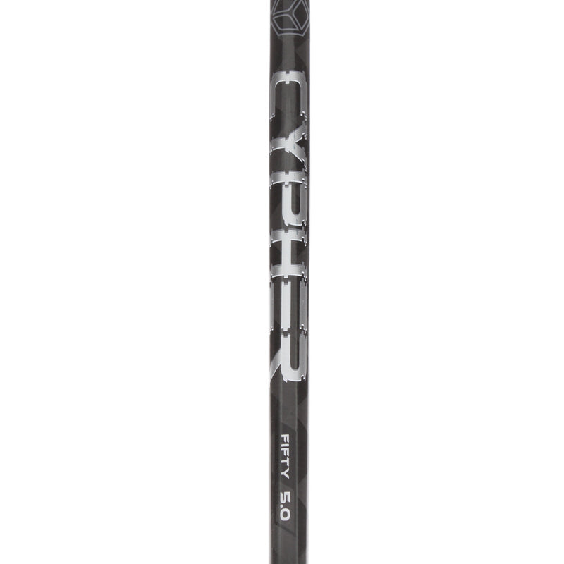 Callaway Rogue ST Max Graphite Mens Right Hand Fairway 5 Wood 18* Regular - Project X Cypher Fifty 5.0