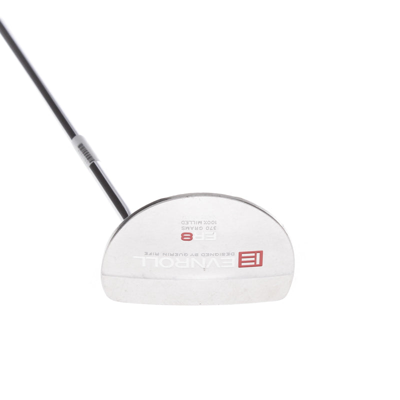 EVNROLL ER8 Mens Right Hand Putter 37" Mallet - Golf Pride Pro Only 72 cc