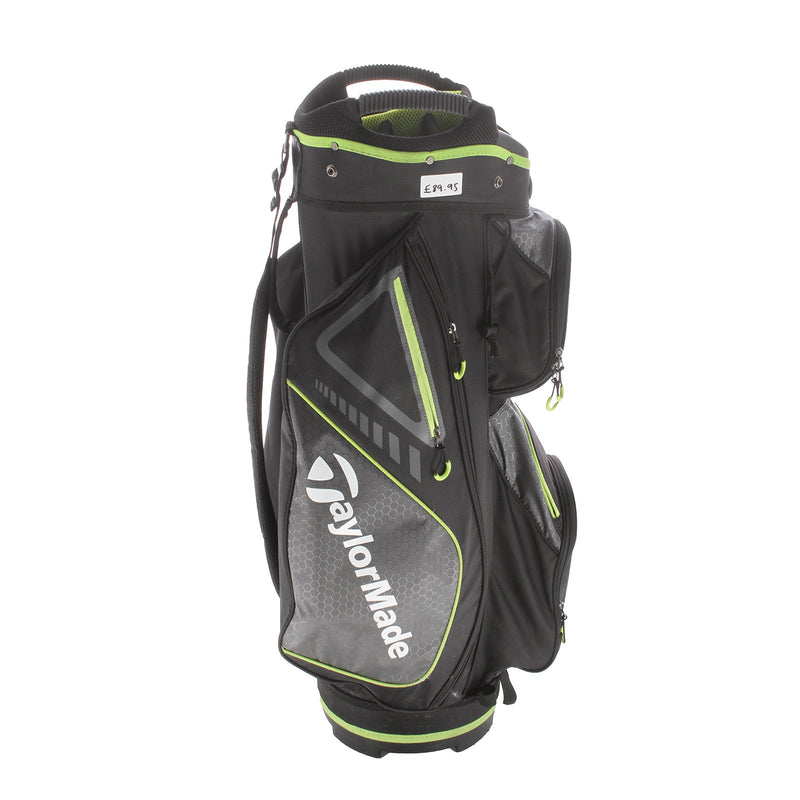 Taylormade select plus cart bag outlet