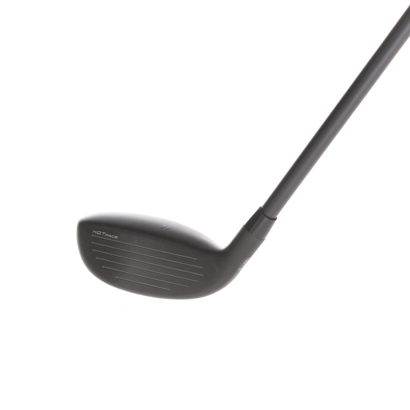 Cobra Darkspeed Graphite Mens Right Hand 3 Hybrid 19* Regular - KBS PGI 75 R