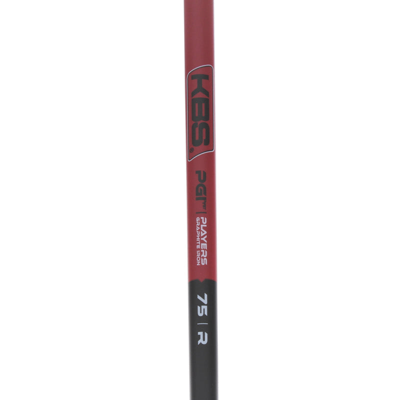 Cobra Darkspeed Graphite Mens Right Hand 3 Hybrid 19* Regular - KBS PGI 75 R