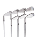 Cobra Fly XL Steel Mens Right Hand Irons 5-SW Regular - Cobra XL