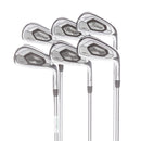 Titleist AP3 718 Steel Mens Right Hand Irons 5-PW Stiff - N. S. Pro 880 AMC