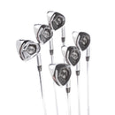 Titleist AP3 718 Steel Mens Right Hand Irons 5-PW Stiff - N. S. Pro 880 AMC