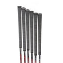 Titleist AP3 718 Steel Mens Right Hand Irons 5-PW Stiff - N. S. Pro 880 AMC