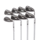 Yonex VXF Steel Mens Right Hand Irons 4-SW Regular - True Temper Dynalite 100