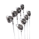 Yonex VXF Steel Mens Right Hand Irons 4-SW Regular - True Temper Dynalite 100