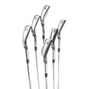 Ping G425 Steel Mens Right Hand Irons 5-PW Blue Dot 1* Upright Stiff - Ping AWT 2.0