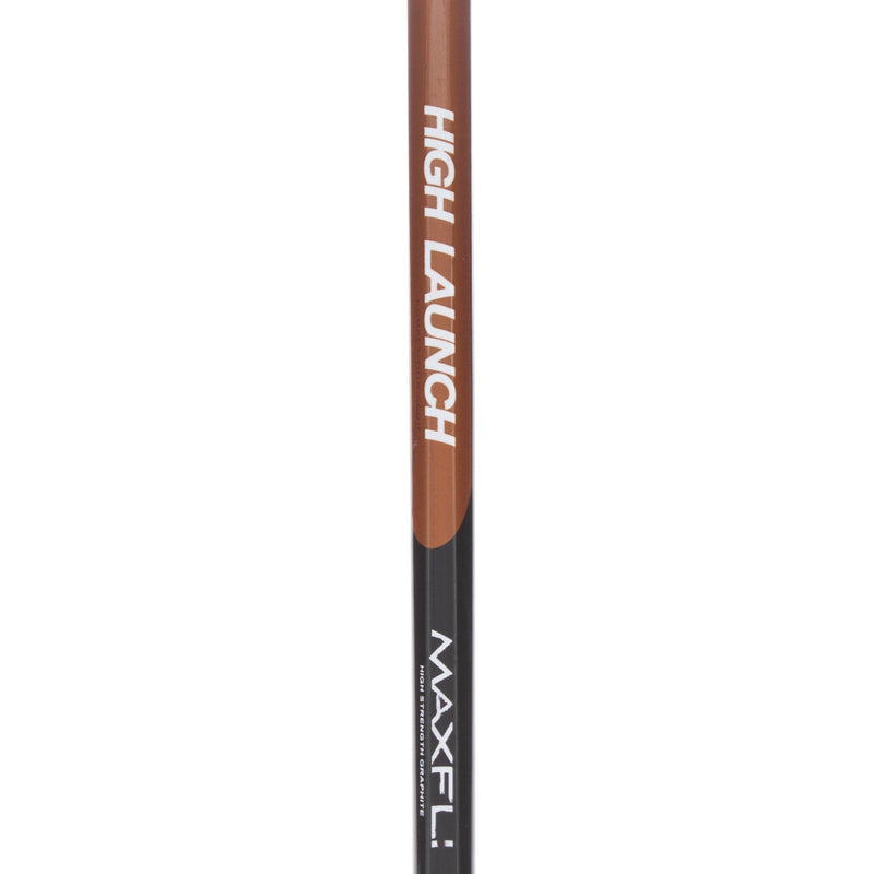 Maxfli Redeemer Graphite Mens Right Hand 4 Hybrid 23* Regular - Maxfli