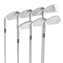 Mizuno MX-23 Steel Mens Right Hand Irons 4-PW Regular - Dynamic Gold Lite R300