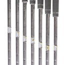 Mizuno MX-23 Steel Mens Right Hand Irons 4-PW Regular - Dynamic Gold Lite R300