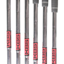 Wilson FG Tour V2 Steel Mens Right Hand Irons 5-PW Stiff - KBS Tour