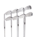 Mizuno MP-4 Steel Mens Right Hand Irons 3-PW Stiff - Dynamic Golf S300
