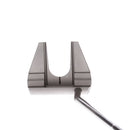 Wilson Model TM22 Mens Right Hand Putter 34.5" Mallet - Super Stroke Pistol GT 1.0