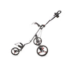Motocaddy Z1 3-Wheel Push Trolley - Black Red