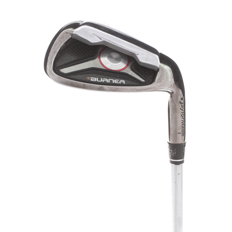 TaylorMade Burner 09 Steel Mens Right Hand Approach Wedge 50 Regular Burner 2.0 85