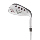 Callaway Mack Daddy Forged Steel Mens Right Hand Lob Wedge 60* 8 Bounce Wedge - True Temper Dynamic Gold Tour Issue