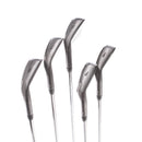 Callaway Big Bertha OS 2017 Steel Mens Right Hand Irons 6-PW Standard Standard Regular - True Temper Speedstep 80