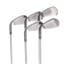 Callaway Big Bertha OS 2017 Steel Mens Right Hand Irons 6-PW Standard Standard Regular - True Temper Speedstep 80