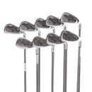 Callaway Big Bertha Graphite Ladies Right Hand Irons 3-SW Ladies - Callaway 45g