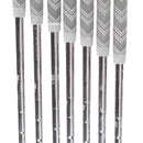 Srixon Z765/Z565 Steel Mens Right Hand Irons 4-PW Stiff - NSPro 950GH
