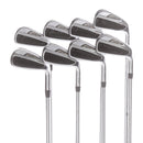 Titleist AP2 714 Steel Mens Right Hand Irons 3-PW  Stiff - Project X Rifle 6.0