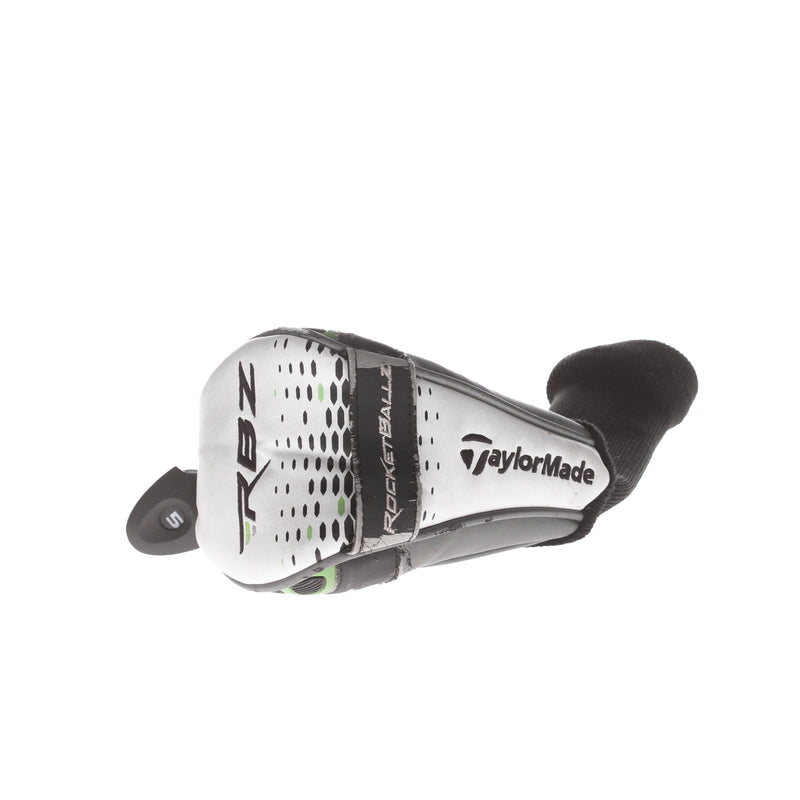 TaylorMade RBZ Graphite Mens Right Hand Fairway 3 Wood 17* Lite - RBX XCON-5