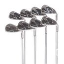 Callaway X 22 Steel Mens Right Hand Irons 3-PW Regular - Rifle 5.0 Precision