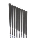 Callaway X 22 Steel Mens Right Hand Irons 3-PW Regular - Rifle 5.0 Precision