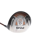 Ping G10 Graphite Mens Right Hand Driver 12* Regular - Ping TFC 129 D