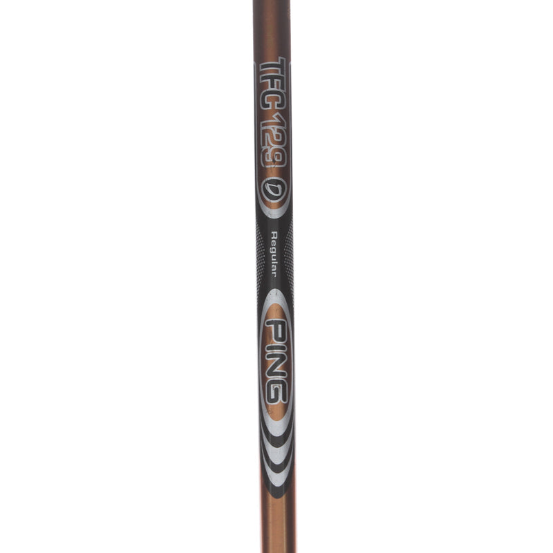 Ping G10 Graphite Mens Right Hand Driver 12* Regular - Ping TFC 129 D