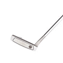 Odyssey White Ice 9 Mens Right Hand Putter 33.5" Mid-Mallet - Gold Pride Tour SNSR 140CC