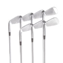 Mizuno MP-20 MMC Steel Mens Right Hand Irons 4-PW Standard Regular - KBS Tour 90