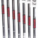 Mizuno MP-20 MMC Steel Mens Right Hand Irons 4-PW Standard Regular - KBS Tour 90