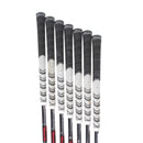 Mizuno MP-20 MMC Steel Mens Right Hand Irons 4-PW Standard Regular - KBS Tour 90