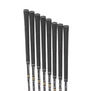 Cleveland Tour Action 5 Steel Mens Right Hand Irons 3-PW Standard Standard Regular - True Temper Sensicore