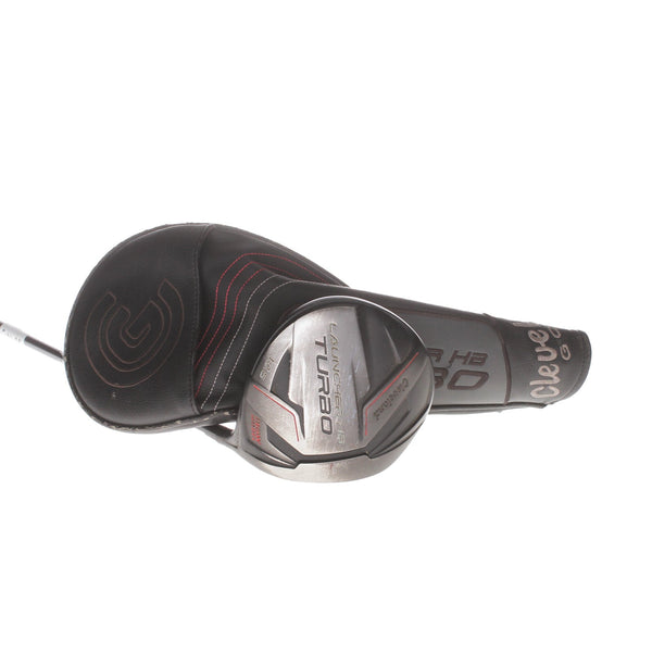 Cleveland Launcher HB Turbo Graphite Mens Right Hand Driver 10.5* Regular - Miyazaki 5R