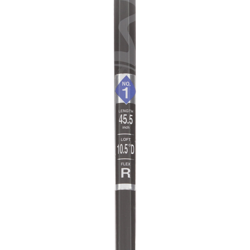 Cleveland Launcher HB Turbo Graphite Mens Right Hand Driver 10.5* Regular - Miyazaki 5R