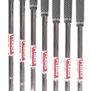 Cobra Darkspeed Steel Mens Right Hand Irons 5-GW Stiff - KBS Tour Lite