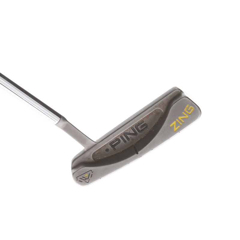 Ping Zing Mens Right Hand Putter 33.5" Blade - Ping
