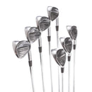 Cobra King Tour Steel Mens Right Hand Irons 4-PW Standard Stiff - KBS $-Taper 120