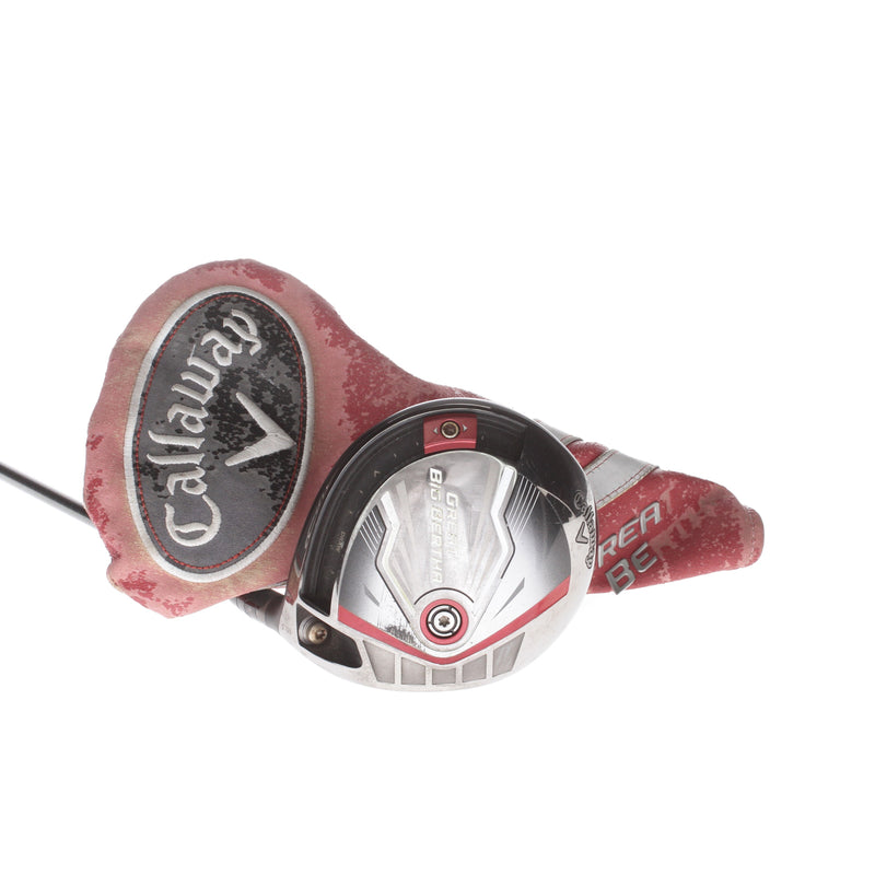 Callaway Great Big Bertha 2015 Graphite Mens Right Hand Driver 10.5* Stiff - Aldila Rogue Max 65