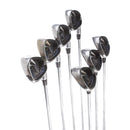 Palm Springs Visa Graphite Mens Right Hand Irons 5-SW Standard Regular - Palm Springs