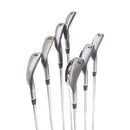 Palm Springs Visa Graphite Mens Right Hand Irons 5-SW Standard Regular - Palm Springs