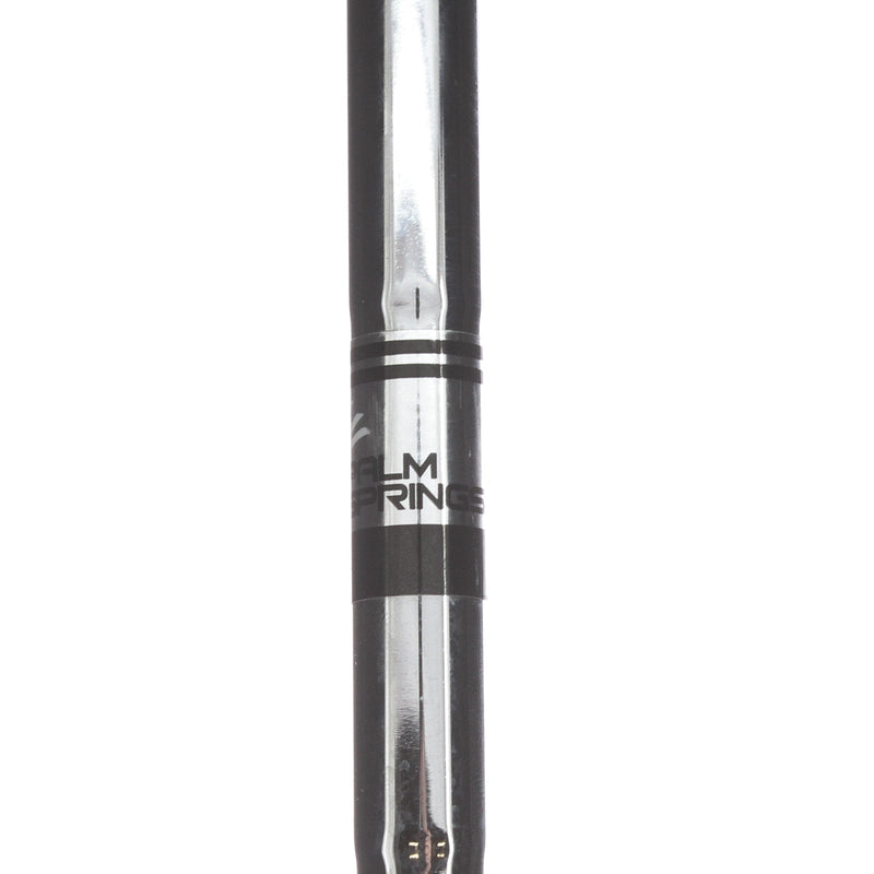 Palm Springs Visa Graphite Mens Right Hand Irons 5-SW Standard Regular - Palm Springs