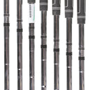 Palm Springs Visa Graphite Mens Right Hand Irons 5-SW Standard Regular - Palm Springs