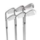 Wilson Staff Launch Pad Graphite Mens Right Hand Irons 5-PW Standard Regular - UST Mamiya Recoil 460