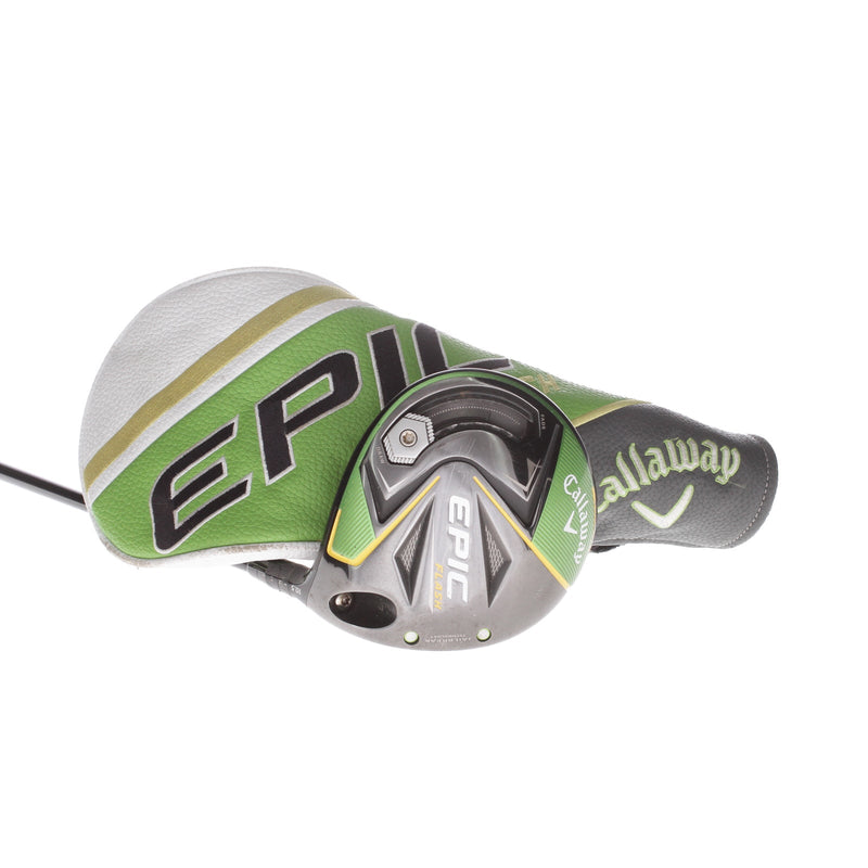 Callaway Epic Flash Graphite Mens Right Hand Driver 10.5* Regular - Tensei AV Series 65