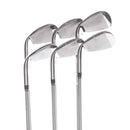 Wilson Staff Dynapower Steel Ladies Right Hand Irons 6-SW Ladies - Project X Evenflow 4.0 L